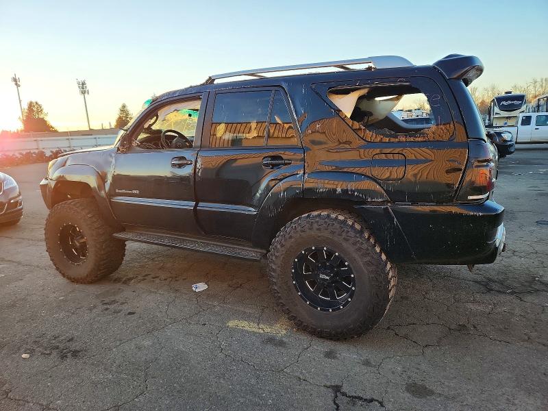 Photo 2 from auction – 2005 TOYOTA 4RUNNER SR with VIN JTEBU14R250072946