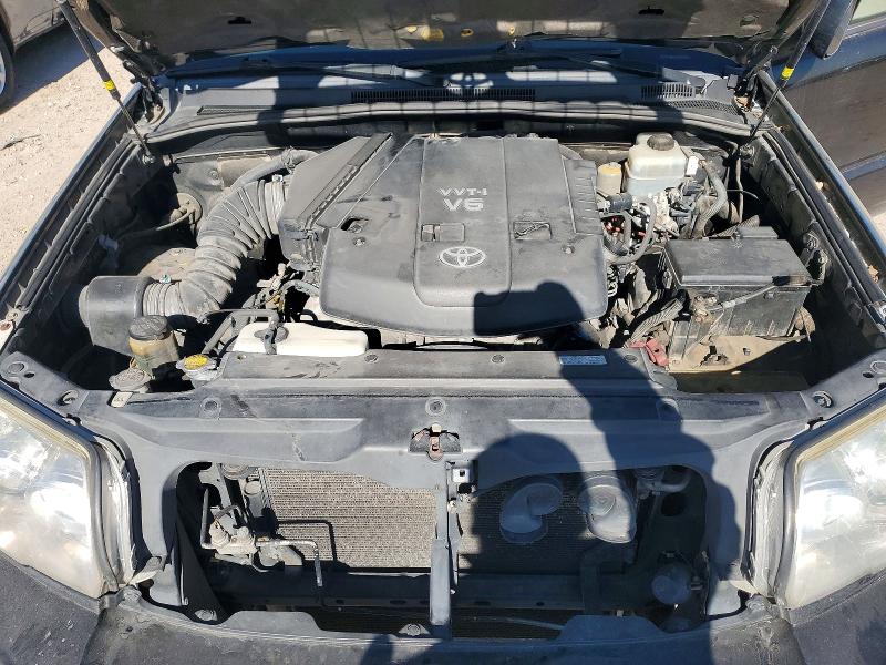 Photo 11 from auction – 2007 TOYOTA 4RUNNER SR with VIN JTEZU14R870089137