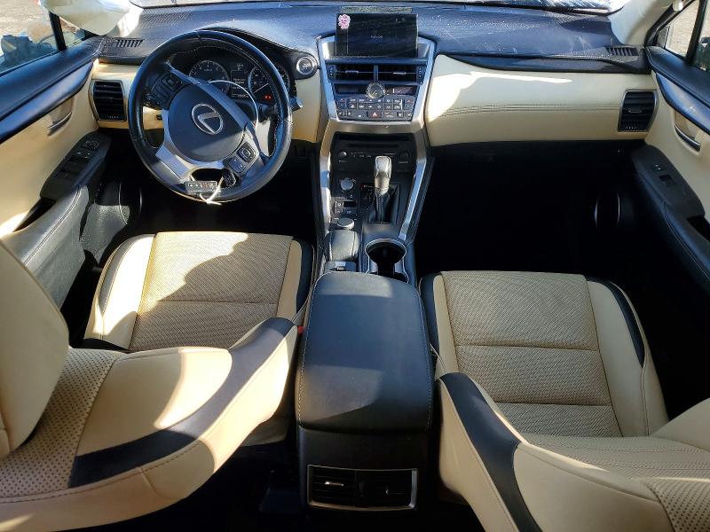 Photo 8 from auction – 2016 LEXUS NX with VIN JTJYARBZ4G2034471