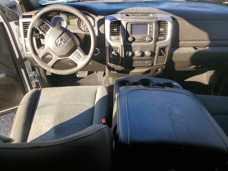 Photo 8 from auction – 2022 RAM 1500 CLASS with VIN 1C6RR6LG8NS247777