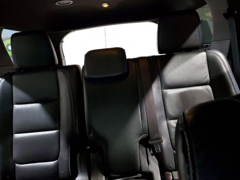 Photo 10 from auction – 2014 FORD EXPLORER with VIN 1FM5K8D83EGA66860