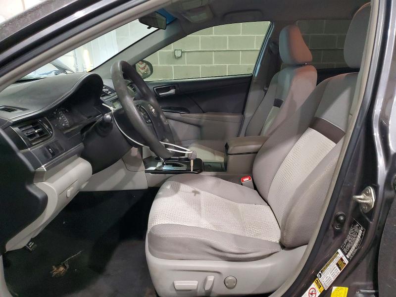 Photo 7 from auction – 2014 TOYOTA CAMRY with VIN 4T4BF1FK2ER393717