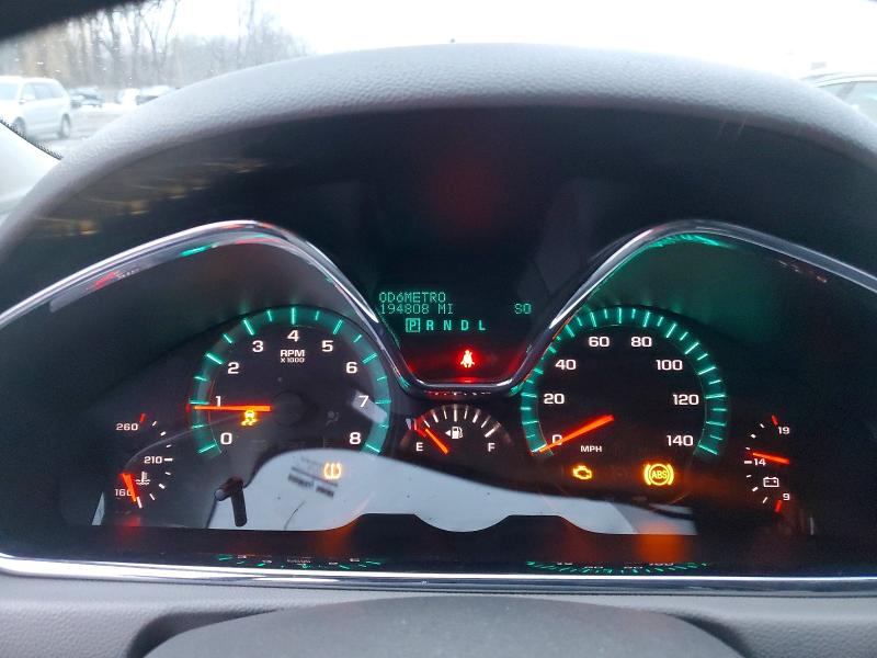 Photo 9 from auction – 2015 CHEVROLET TRAVERSE L with VIN 1GNKVFEDXFJ213377