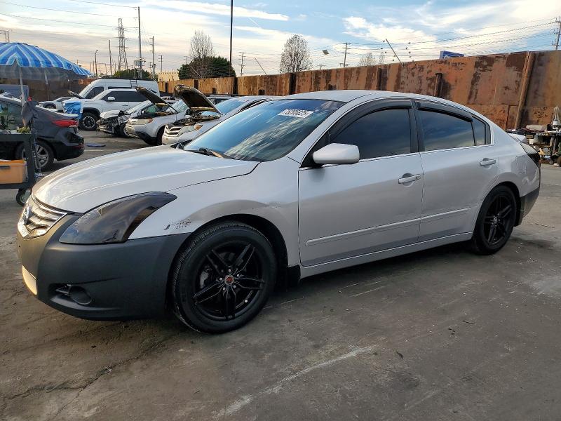 NISSAN ALTIMA BAS 2012 with VIN 1N4AL2AP3CN550485 - Photo from auction