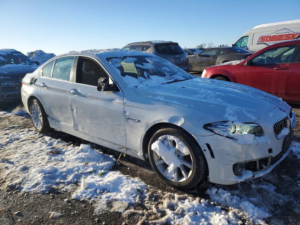Photo 4 from auction – 2015 BMW 535 XI with VIN WBA5B3C58FD547783