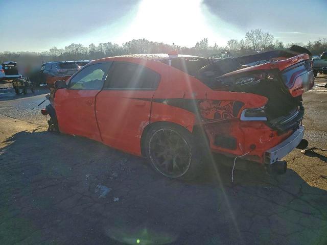 Photo 2 from auction – 2016 DODGE CHARGER R/ with VIN 2C3CDXGJ0GH327551