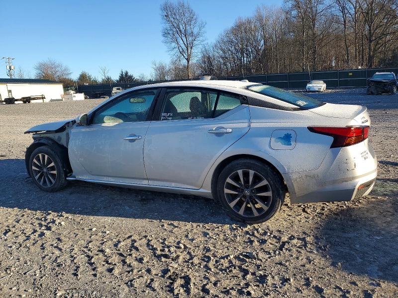 Photo 2 from auction – 2019 NISSAN ALTIMA SL with VIN 1N4BL4EV1KC168927