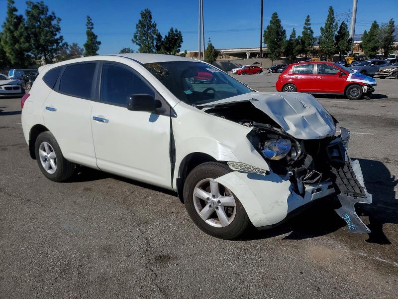 Photo 4 from auction – 2010 NISSAN ROGUE S with VIN JN8AS5MT9AW019360