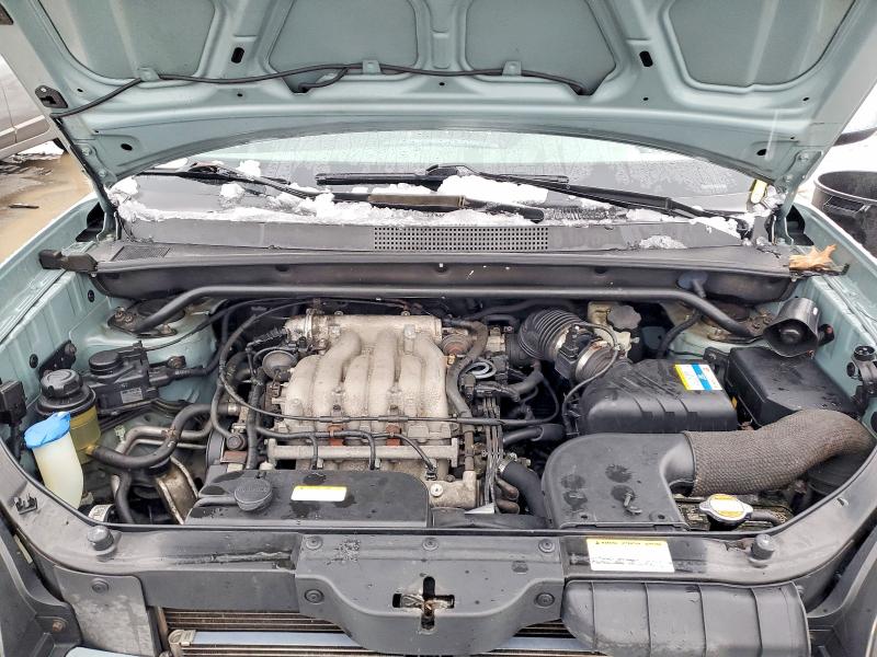 Photo 12 from auction – 2007 HYUNDAI TUCSON SE with VIN KM8JN72D27U541340