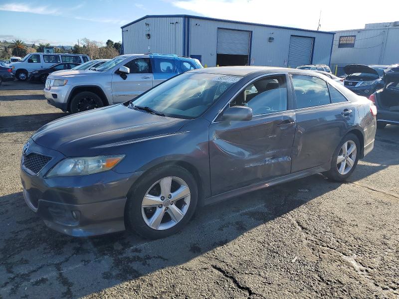 Photo 1 from auction – 2010 TOYOTA CAMRY BASE with VIN 4T1BF3EK3AU009994