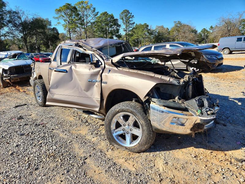 Photo 4 from auction – 2009 DODGE RAM 1500 with VIN 1D3HV13T69J505166