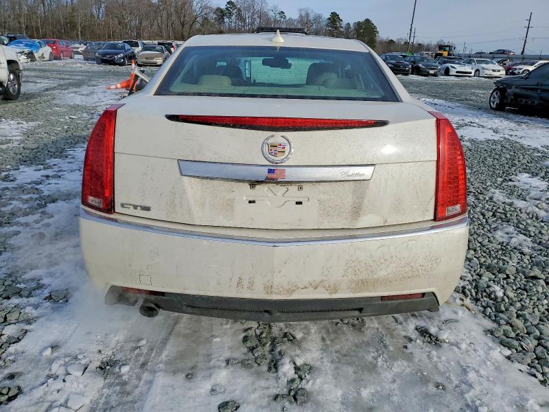 Фото 6 с аукциона – 2013 CADILLAC CTS с VIN 1G6DE5E50D0144726