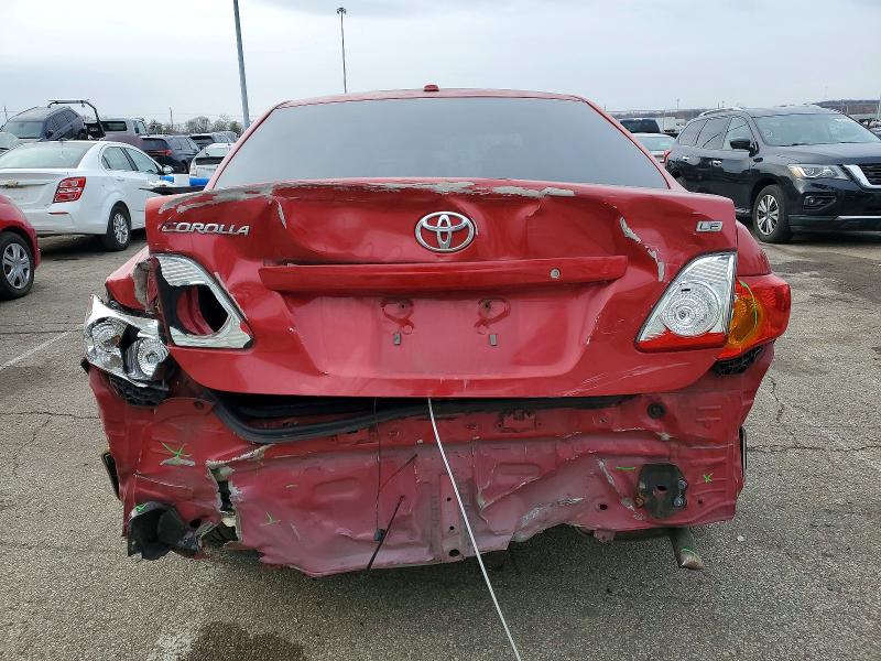 Photo 6 from auction – 2010 TOYOTA COROLLA BA with VIN 2T1BU4EEXAC239877
