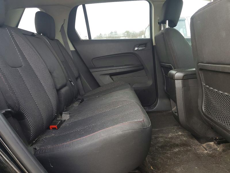 Photo 11 from auction – 2012 GMC TERRAIN SL with VIN 2GKFLTEK1C6103599