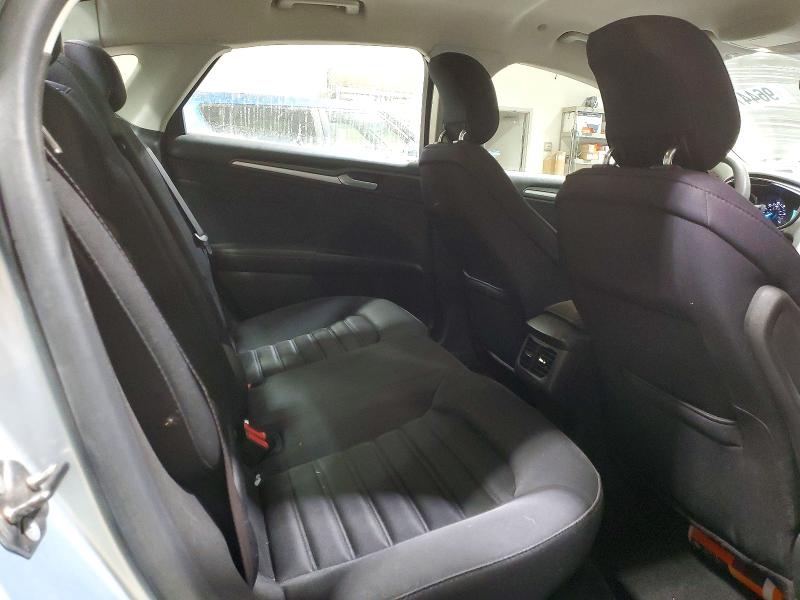 Photo 10 from auction – 2013 FORD FUSION SE with VIN 3FA6P0LU2DR357499