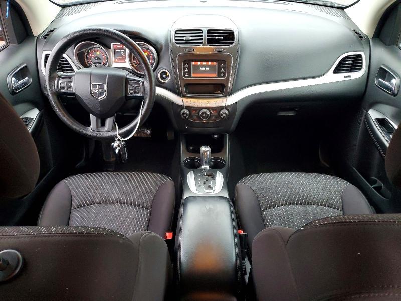 Photo 8 from auction – 2014 DODGE JOURNEY SX with VIN 3C4PDDBG1ET127371