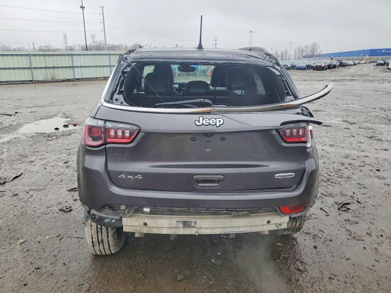 Photo 6 from auction – 2024 JEEP COMPASS LA with VIN 3C4NJDBN0RT604764