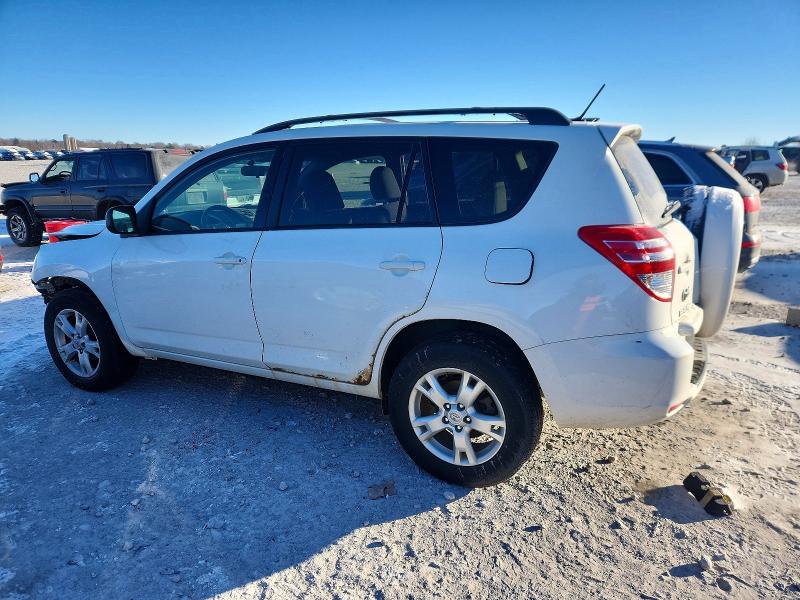 Foto 2 de la subasta – 2012 TOYOTA RAV4 con VIN JTMBF4DV3C5056395