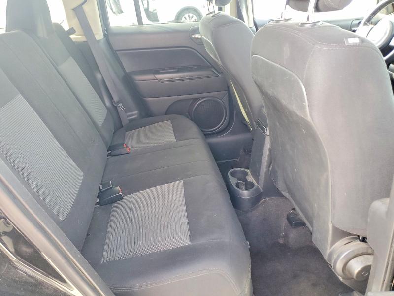 Photo 10 from auction – 2017 JEEP PATRIOT LA with VIN 1C4NJPFB9HD183519