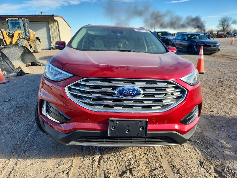 Photo 5 from auction – 2024 FORD EDGE TITAN with VIN 2FMPK4K92RBA17725