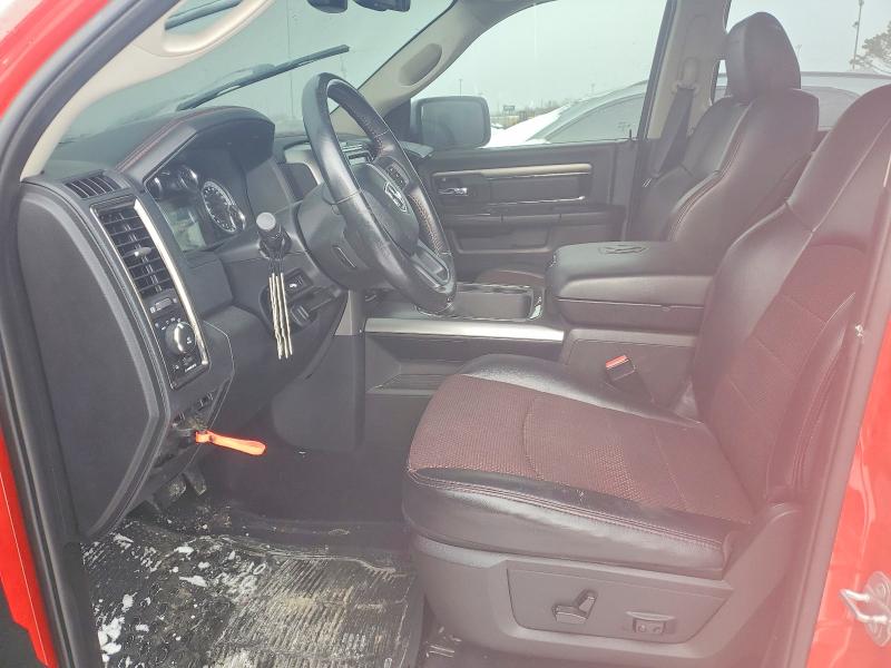 Photo 7 from auction – 2016 RAM 1500 with VIN 1C6RR7MT3GS226002
