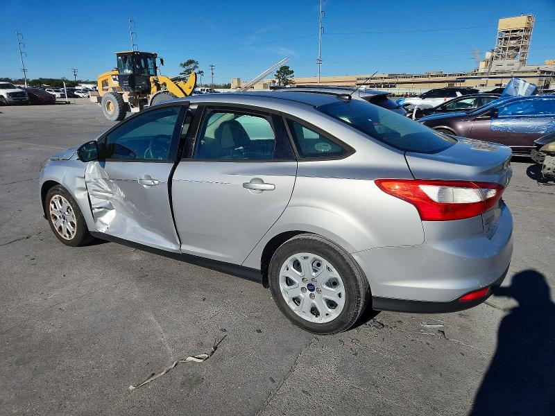 Photo 2 from auction – 2012 FORD FOCUS SE with VIN 1FAHP3F24CL444354