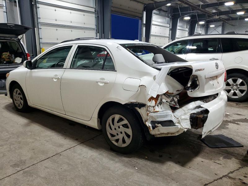 Фото 2 с аукциона – 2010 TOYOTA COROLLA BA с VIN 2T1BU4EE1AC328480