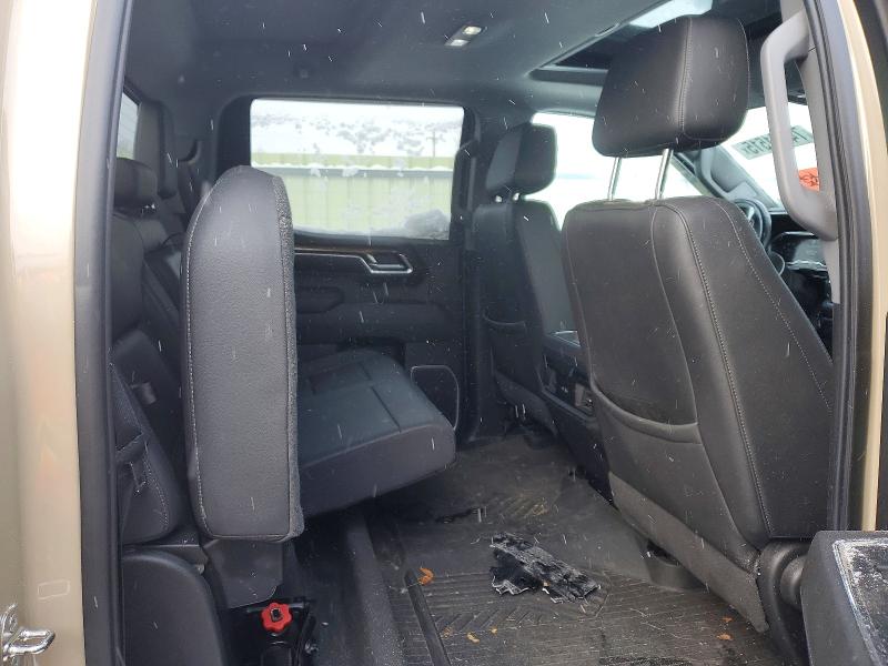 Photo 10 from auction – 2022 CHEVROLET SILVERADO with VIN 3GCUDFED8NG613961