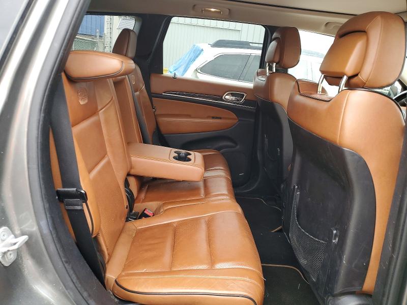 Photo 10 from auction – 2012 JEEP GRAND CHER with VIN 1C4RJFCG8CC170447