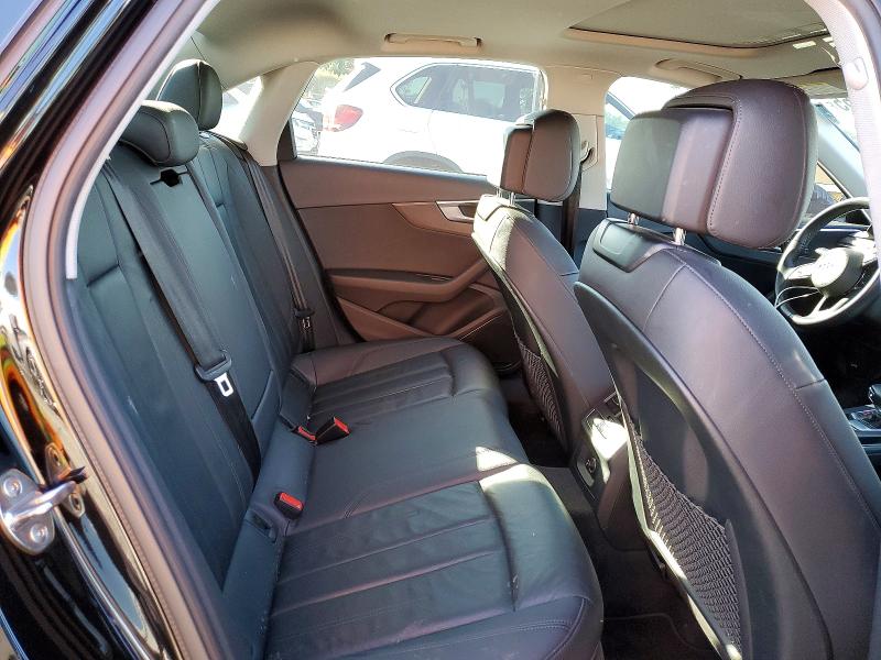 Photo 10 from auction – 2019 AUDI A4 PREMIUM with VIN WAUGMAF49KN013335