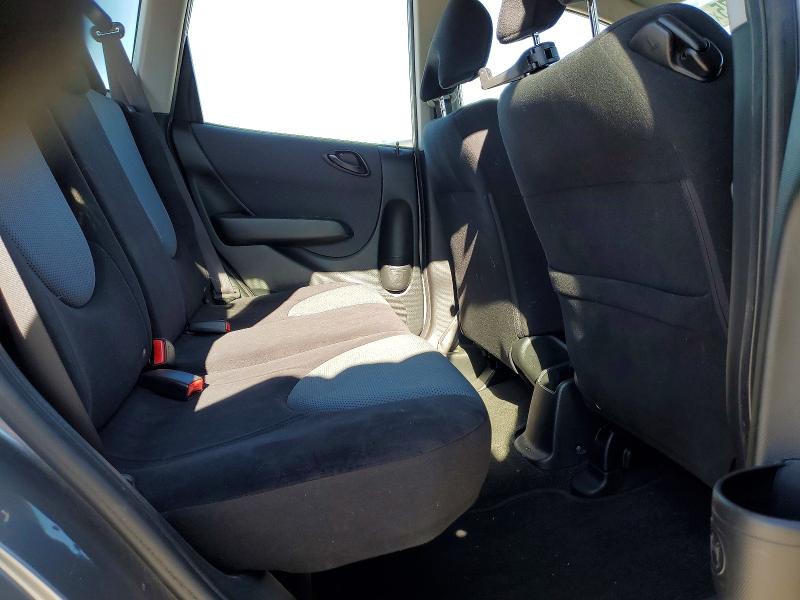 Photo 10 from auction – 2008 HONDA FIT with VIN JHMGD38458S021842