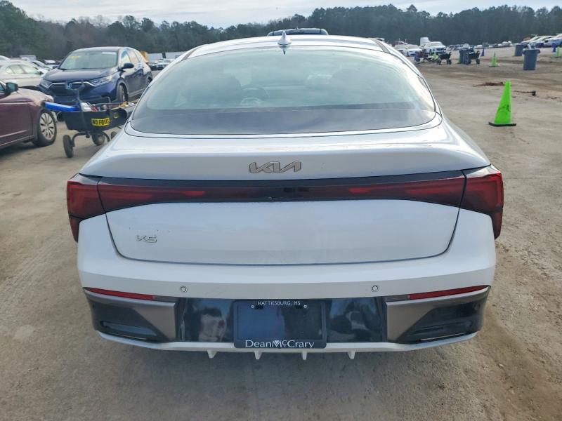 Photo 6 from auction – 2025 KIA K5 with VIN KNAG24J70S5286494