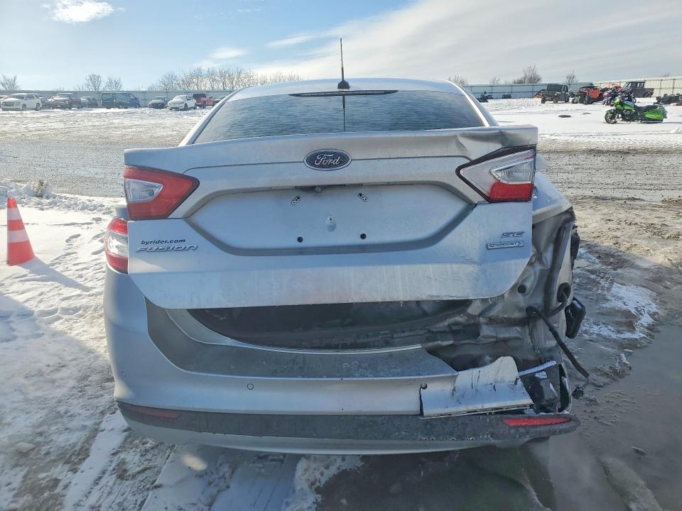 Photo 6 from auction – 2015 FORD FUSION with VIN 3FA6P0HD4FR132688