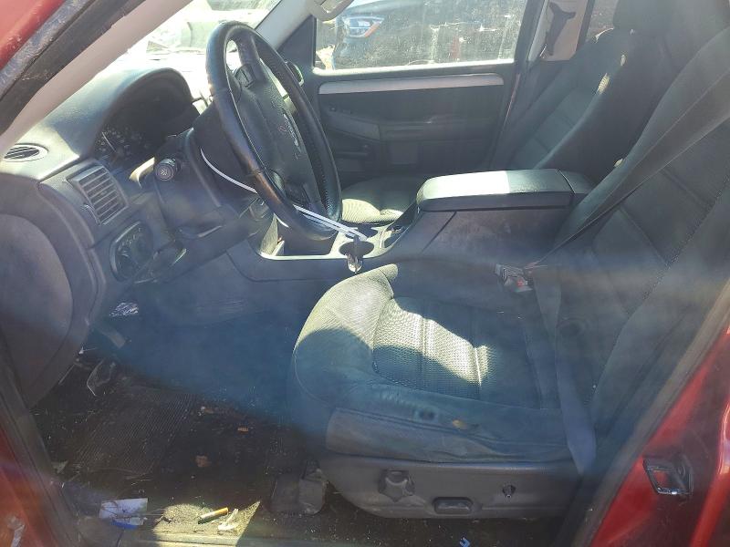 Photo 7 from auction – 2003 FORD EXPLORER X with VIN 1FMZU73K43UC47807