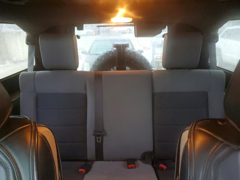 Photo 10 from auction – 2010 JEEP WRANGLER U with VIN 1J4BA3H12AL112152