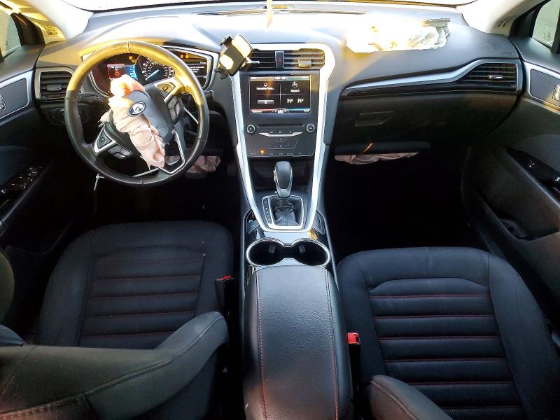 Photo 8 from auction – 2015 FORD FUSION SE with VIN 3FA6P0HD3FR128907