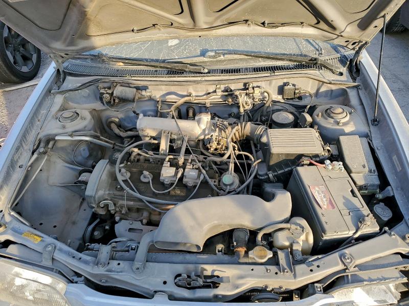 Photo 12 from auction – 1995 TOYOTA TERCEL DX with VIN JT2EL56DXS0025455