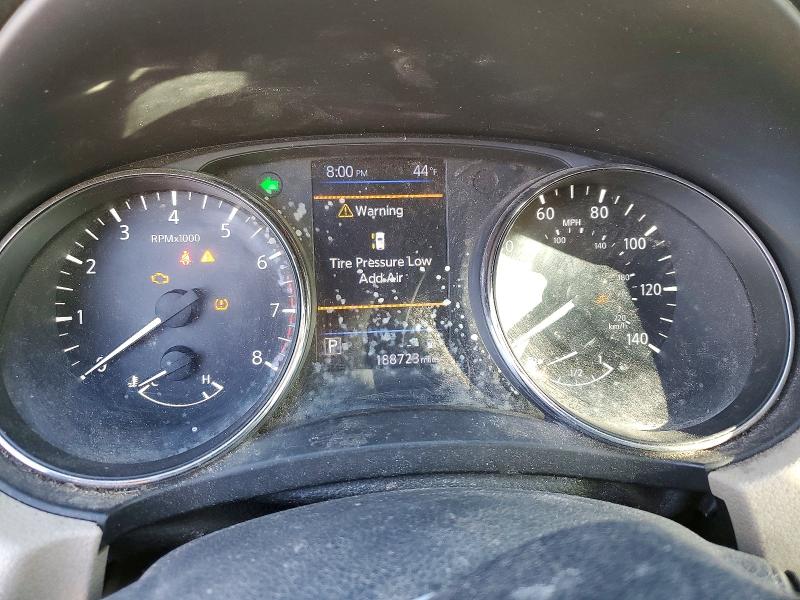Photo 9 from auction – 2018 NISSAN ROGUE S with VIN 5N1AT2MTXJC769872