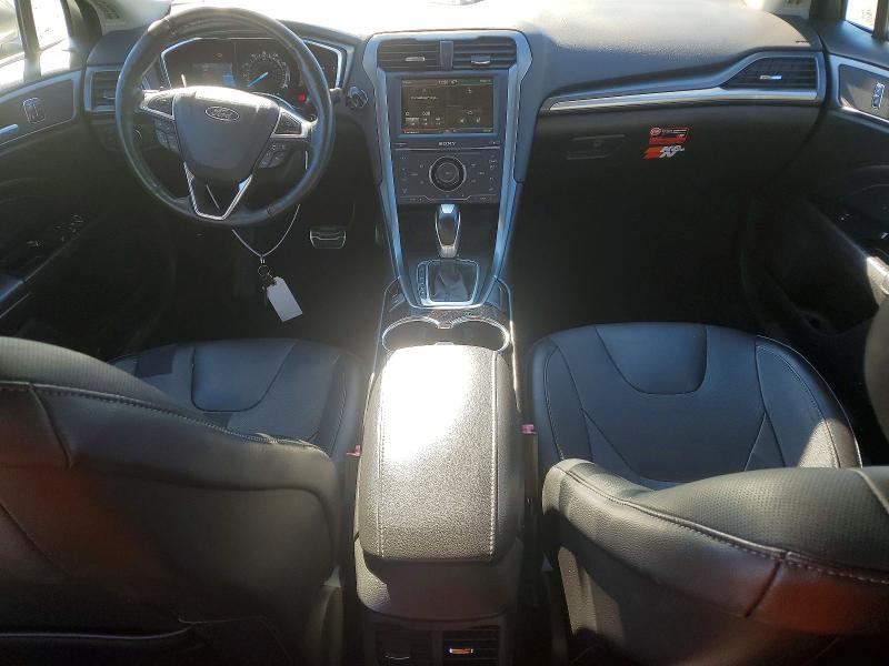 Photo 8 from auction – 2014 FORD FUSION TIT with VIN 3FA6P0K97ER211274