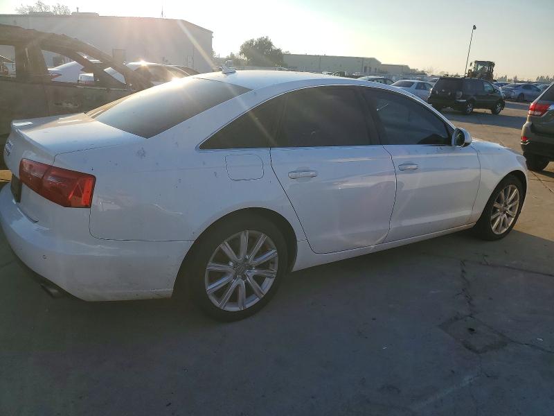 Photo 3 from auction – 2014 AUDI A6 PREMIUM with VIN WAUGFAFC0EN019787