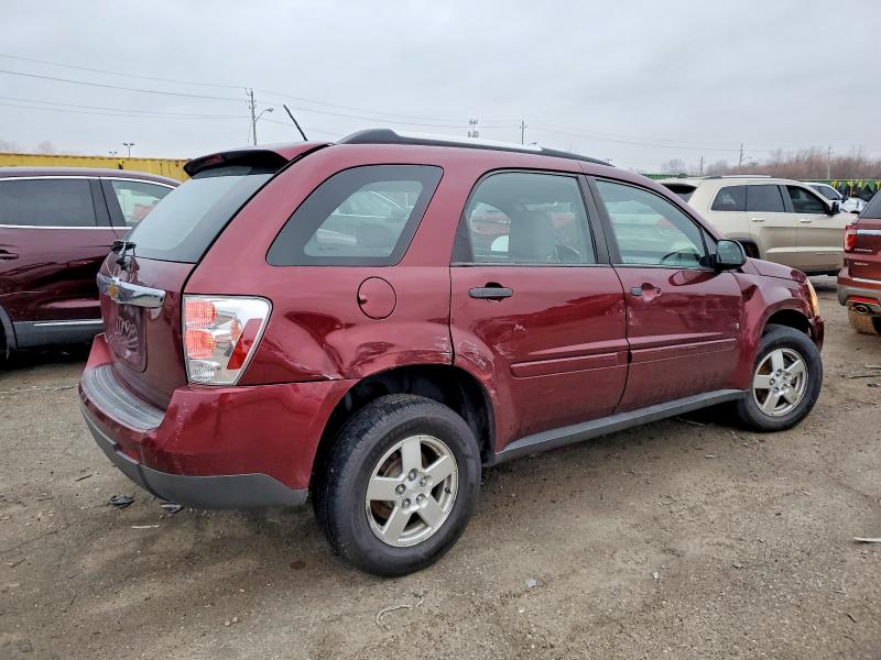 Photo 3 from auction – 2009 CHEVROLET EQUINOX LS with VIN 2CNDL13F096242205