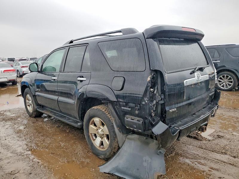 Photo 2 from auction – 2007 TOYOTA 4RUNNER SR with VIN JTEBU14R670125893
