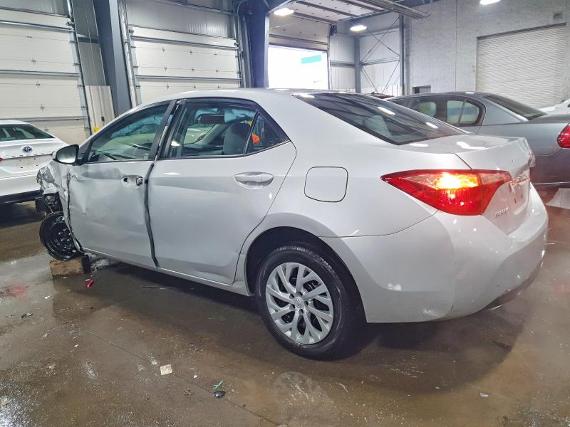 Photo 2 from auction – 2019 TOYOTA COROLLA L with VIN 5YFBURHE3KP935281