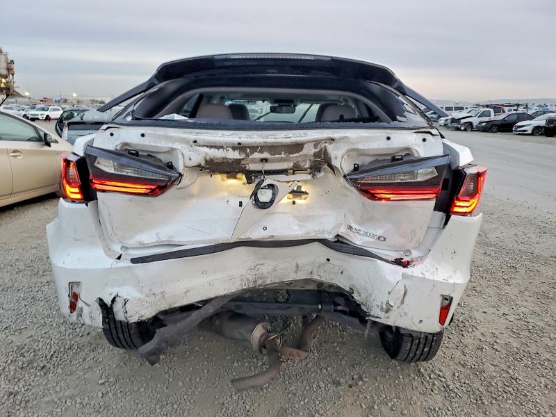 Photo 6 from auction – 2017 LEXUS RX with VIN 2T2ZZMCA9HC070893