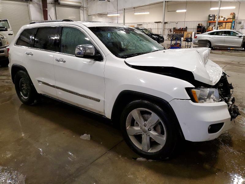 Photo 4 from auction – 2013 JEEP GRAND CHER with VIN 1C4RJFCG2DC555603