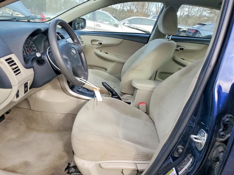 Photo 7 from auction – 2013 TOYOTA COROLLA BA with VIN 2T1BU4EE9DC084582