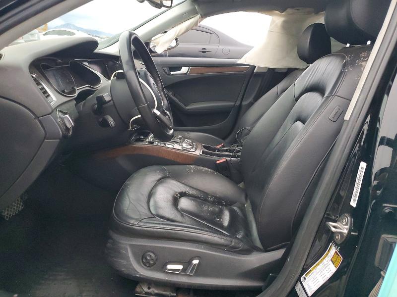 Photo 7 from auction – 2015 AUDI A4 PREMIUM with VIN WAUFFAFL8FN014835