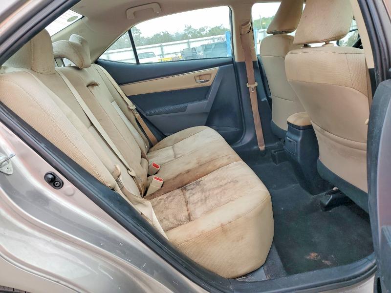 Photo 10 from auction – 2016 TOYOTA COROLLA L with VIN 2T1BURHE8GC510629