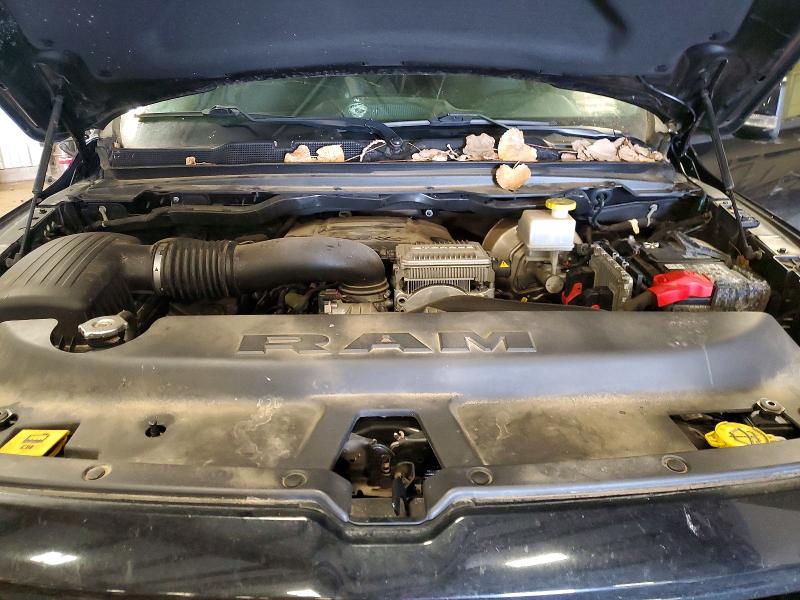 Photo 11 from auction – 2020 RAM 1500 with VIN 1C6SRFFT2LN285821
