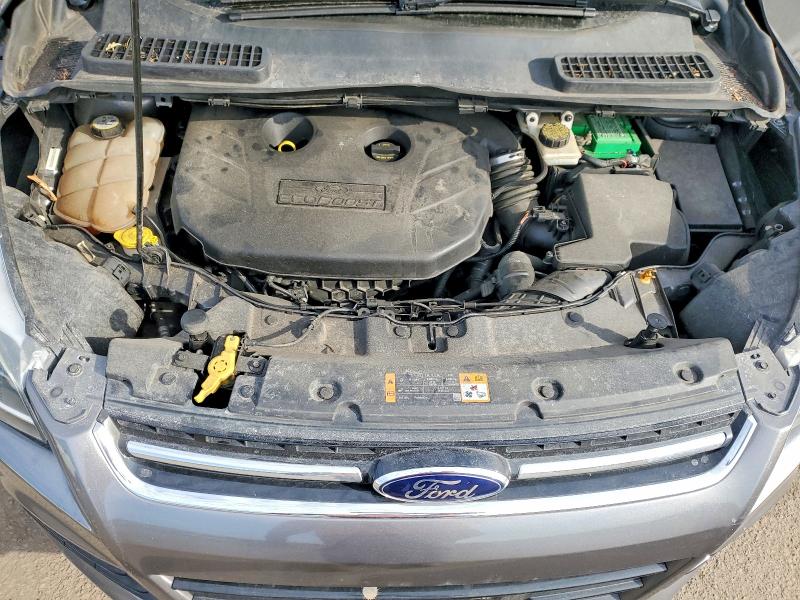 صورة رقم 12 من المزاد - 2013 FORD ESCAPE TIT مع VIN 1FMCU9J92DUD47701